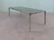 Rectangular Coffee Table with Smoked Glass 1