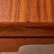 Teak Dining Table, 1960s, Set of 3, Image 15