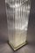 Lámpara de pie estilo Art Déco de cristal de Murano, años 70, Imagen 15