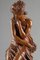 Patinated Terracotta Sculpture attributed to Mathurin Moreau, 1900 10