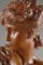 Patinierte Terrakotta Skulptur Mathurin Moreau zugeschrieben, 1900 14