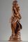 Patinated Terracotta Sculpture attributed to Mathurin Moreau, 1900, Image 3