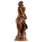 Patinated Terracotta Sculpture attributed to Mathurin Moreau, 1900 1