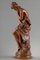 Patinated Terracotta Sculpture attributed to Mathurin Moreau, 1900, Image 8