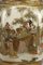 Brucia-profumo Satsuma con coperchio in porcellana, fine XIX secolo, Immagine 17