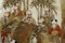 Brucia-profumo Satsuma con coperchio in porcellana, fine XIX secolo, Immagine 19