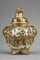 Brucia-profumo Satsuma con coperchio in porcellana, fine XIX secolo, Immagine 3