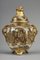 Brucia-profumo Satsuma con coperchio in porcellana, fine XIX secolo, Immagine 2
