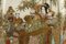 Brucia-profumo Satsuma con coperchio in porcellana, fine XIX secolo, Immagine 18