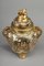 Brucia-profumo Satsuma con coperchio in porcellana, fine XIX secolo, Immagine 8