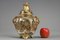 Brucia-profumo Satsuma con coperchio in porcellana, fine XIX secolo, Immagine 6