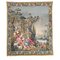 Arazzo Aubusson jacquard, Francia, anni '50, Immagine 1