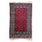 Tappeto Mid-Century, Turkmen, anni '40, Immagine 1