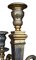 Large Table Candlestick in Gilded Silver, Image 4