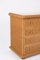 French Riviera Chest of Drawers in Woven Rattan by Vivai Del Sud, Italy, 1970s 6