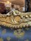 Louis XV French Gilt Wood Sofa, Image 4