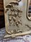 Large Section Carved Distressed Mirror 4