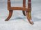 Side Table with Marble Top, 1800s, Image 4