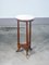 Side Table with Marble Top, 1800s 3