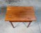 Charles X Coffee Table in Walnut, 1800s, Image 4