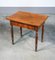 Charles X Coffee Table in Walnut, 1800s, Image 2
