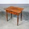 Charles X Coffee Table in Walnut, 1800s, Image 1