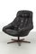 Fauteuil Silhouette Vintage par HW Klein 1