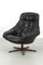 Vintage Silhouette Armchair by H.W. Klein 1