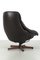 Vintage Silhouette Armchair by H.W. Klein 3