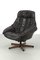 Vintage Silhouette Armchair by H.W. Klein 1