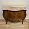 Vintage Chest of Drawers with Marble Slab 2