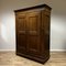 Antique Biedermeier Wardrobe in Oak 3