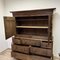 Antique English Bread Cabinet, 1850 11