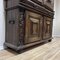 Fire Cabinet in Oak 6