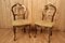 19th Century Napoleon III Chairs in Marquetry Boulle, Set of 2 1