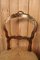 19th Century Napoleon III Chairs in Marquetry Boulle, Set of 2, Image 4