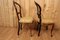 19th Century Napoleon III Chairs in Marquetry Boulle, Set of 2 6