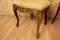 19th Century Napoleon III Chairs in Marquetry Boulle, Set of 2, Image 5