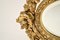 Specchio da toeletta vittoriano in legno dorato intagliato, metà XIX secolo, Immagine 3