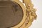 Espejo de tocador victoriano tallado de madera dorada, década de 1850, Imagen 10