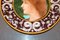 Piatto di terracotta di Théodore Deck, Immagine 4