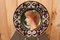 Piatto di terracotta di Théodore Deck, Immagine 1