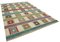 Tapis Kilim Multicolore Fait Main 3