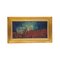 José Luis Capitaine, Still Life of Cherries, 20th Century, Oil on Panel, Framed 1