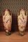 Large Vases from Delphin Massier, Vallauris, France, 1890s, Set of 2, Image 1