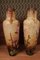 Vasi grandi di Delphin Massier, Vallauris, Francia, metà XIX secolo, set di 2, Immagine 4