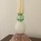 Vintage Craft Table Lamp in Murano Glass, Italy, 1980s 10