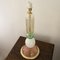 Vintage Craft Table Lamp in Murano Glass, Italy, 1980s 6