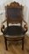 Victorian Upholstered Bentwood Salon or Desk Chair, 1890s, Image 8