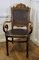 Victorian Upholstered Bentwood Salon or Desk Chair, 1890s 9
